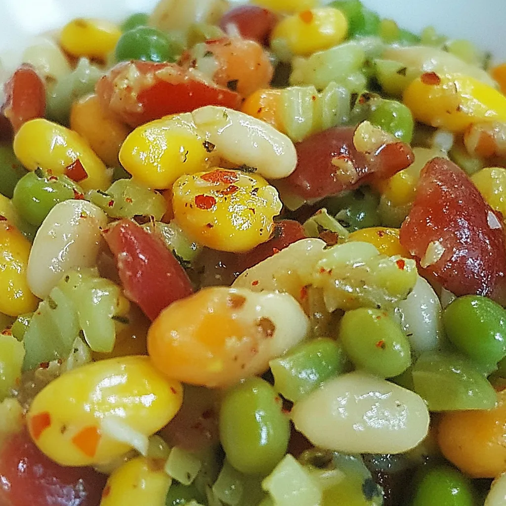 Southern Succotash
