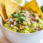 Spicy Guacamole