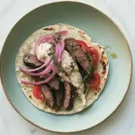 Steak Gyros