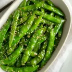Stir Fry Snap Peas
