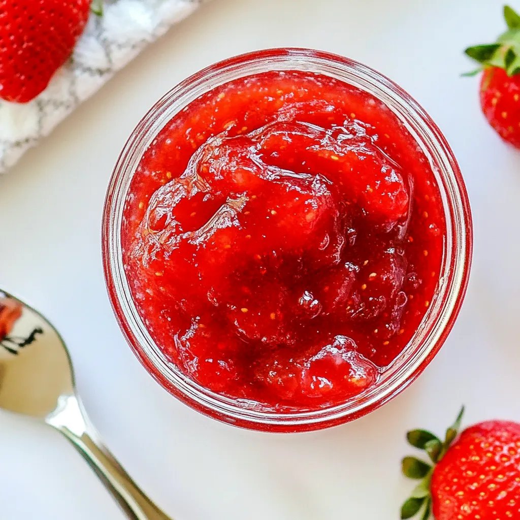 Strawberry Jam