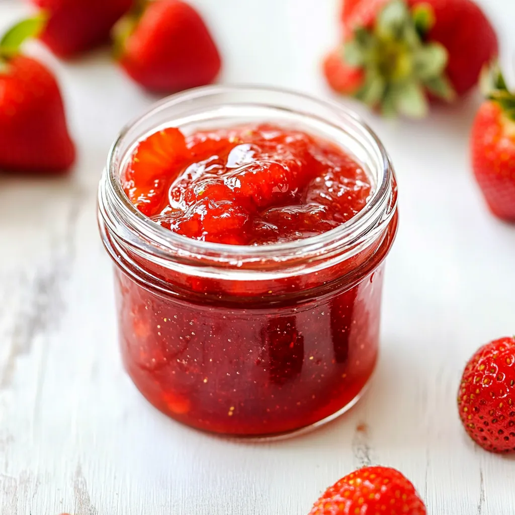 Strawberry Jam