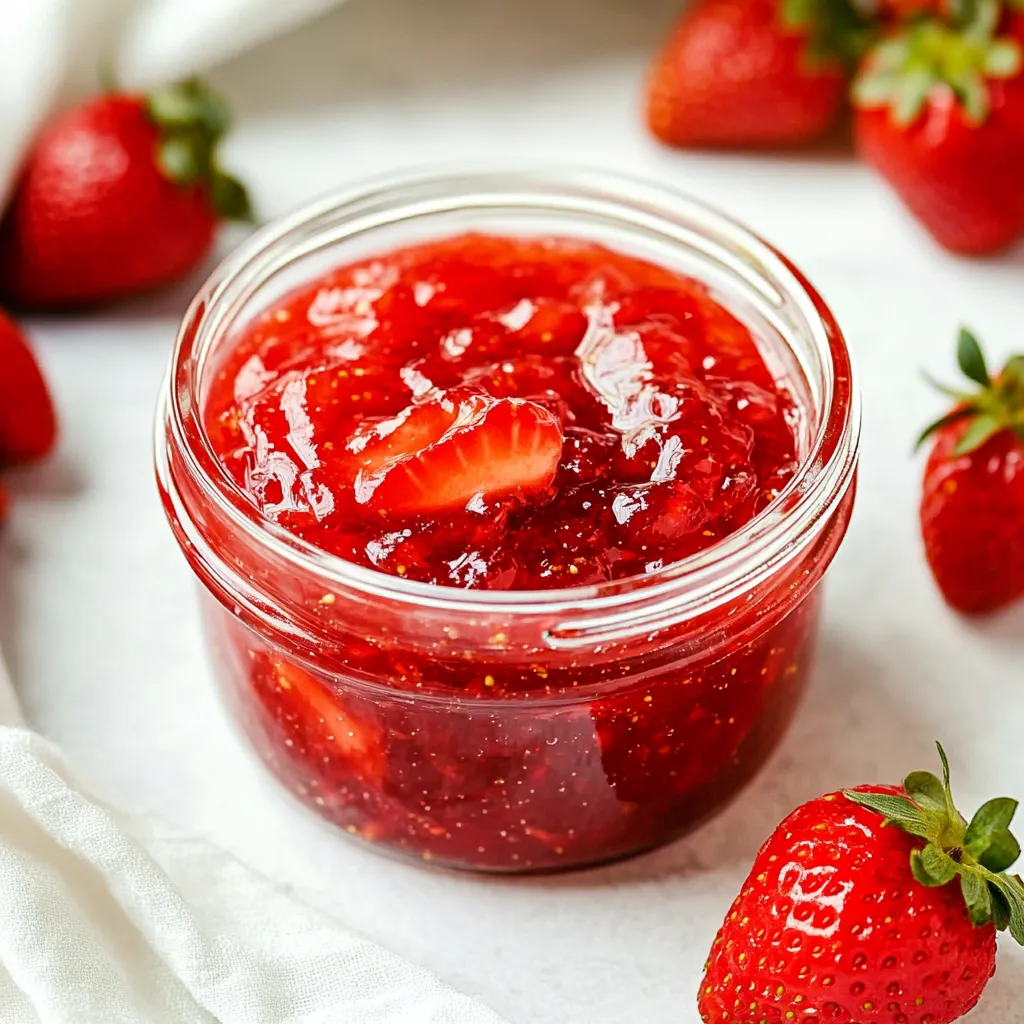 Strawberry Jam