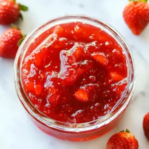 Strawberry Jam