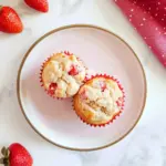 Strawberry Muffins