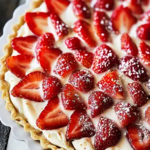 Strawberry Tart