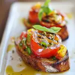Summer Bruschetta