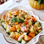 Summer Melon Salad