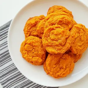 Sweet Potato Cookies