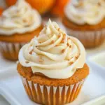 Sweet Potato Cupcakes