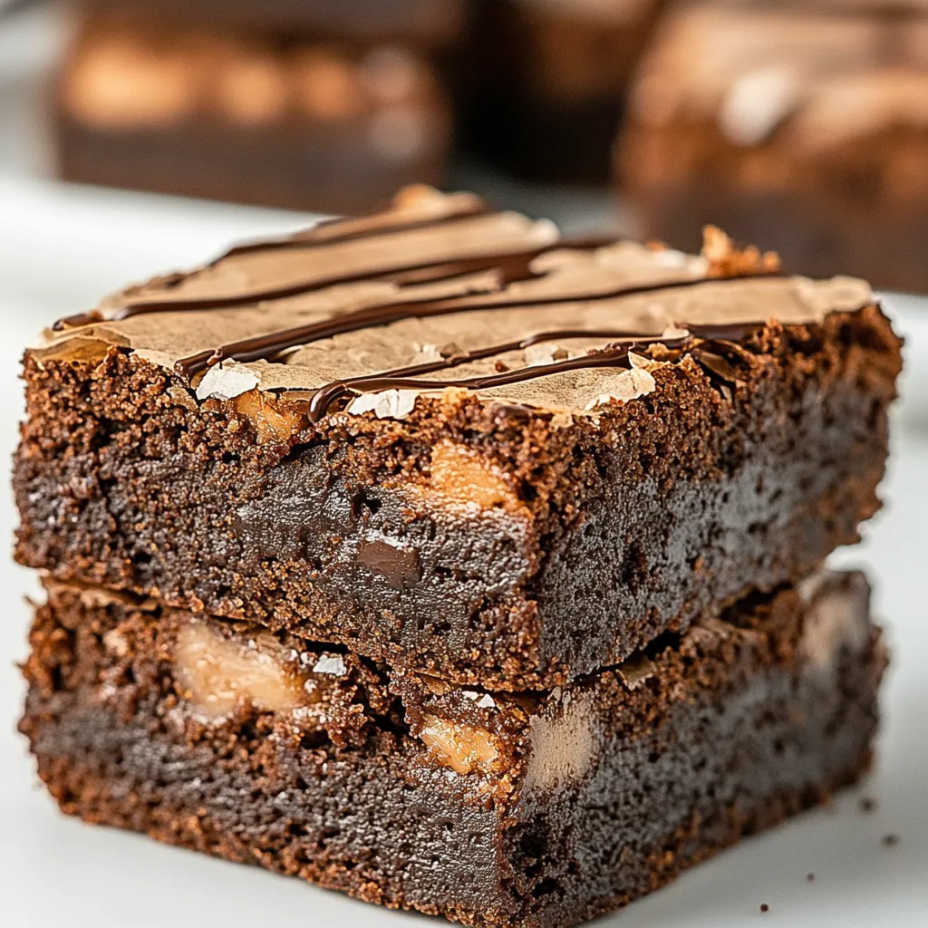Symphony Brownies