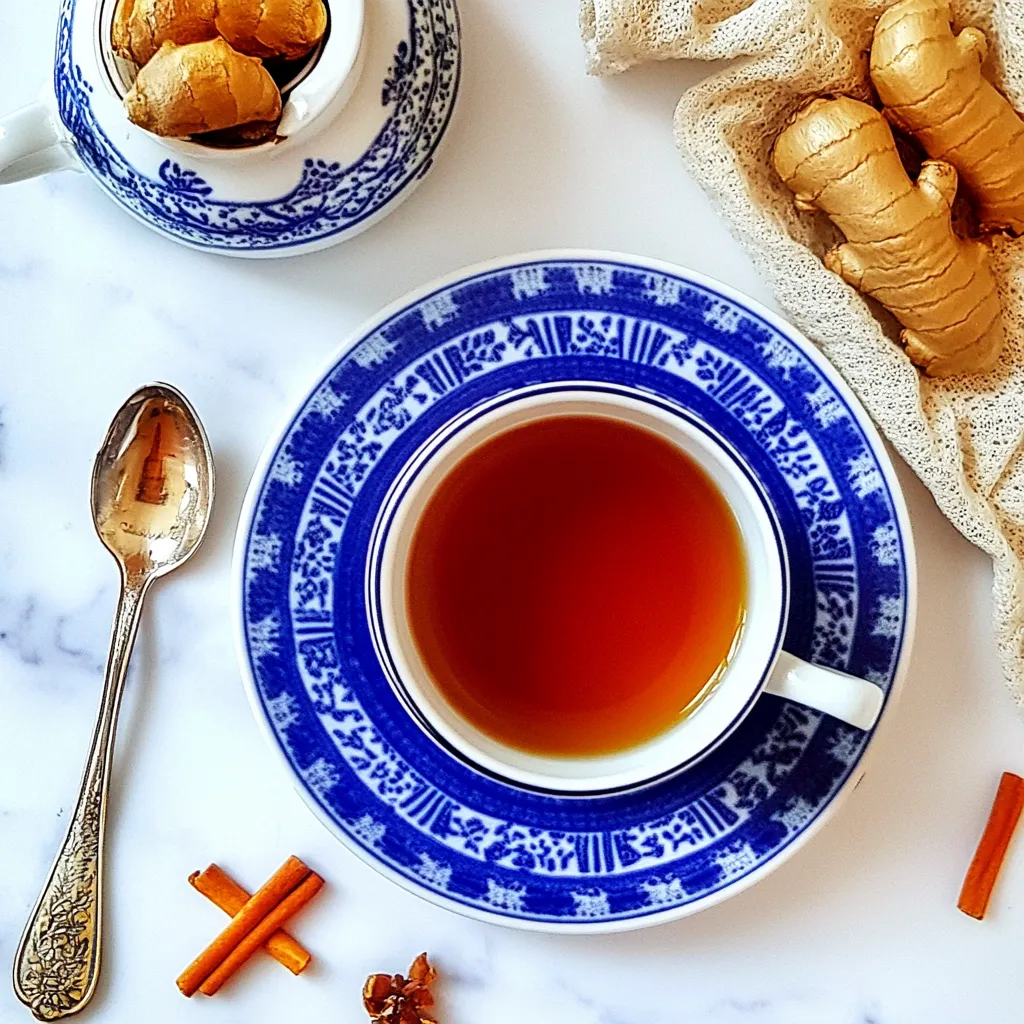Ginger Tea