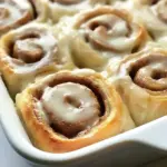 Cinnabon Cinnamon Rolls