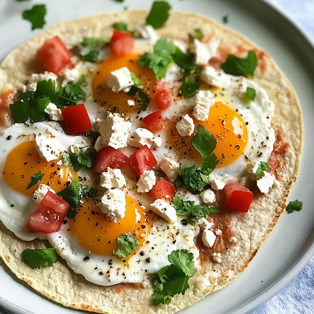 Huevos Rancheros