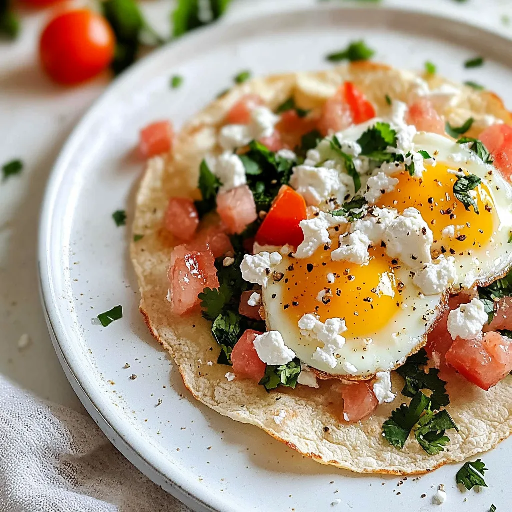Huevos Rancheros