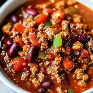 Crockpot Chili