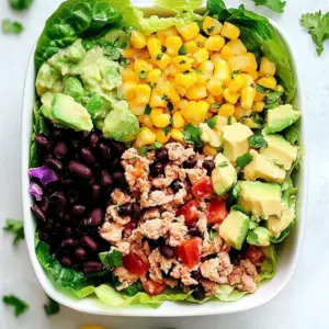 Turkey Taco Lettuce Wraps