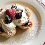 Valentine's Day Cream Puffs