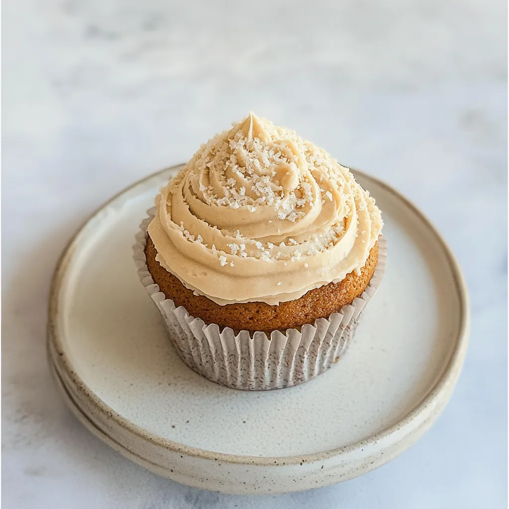 Vanilla Buttercream Frosting