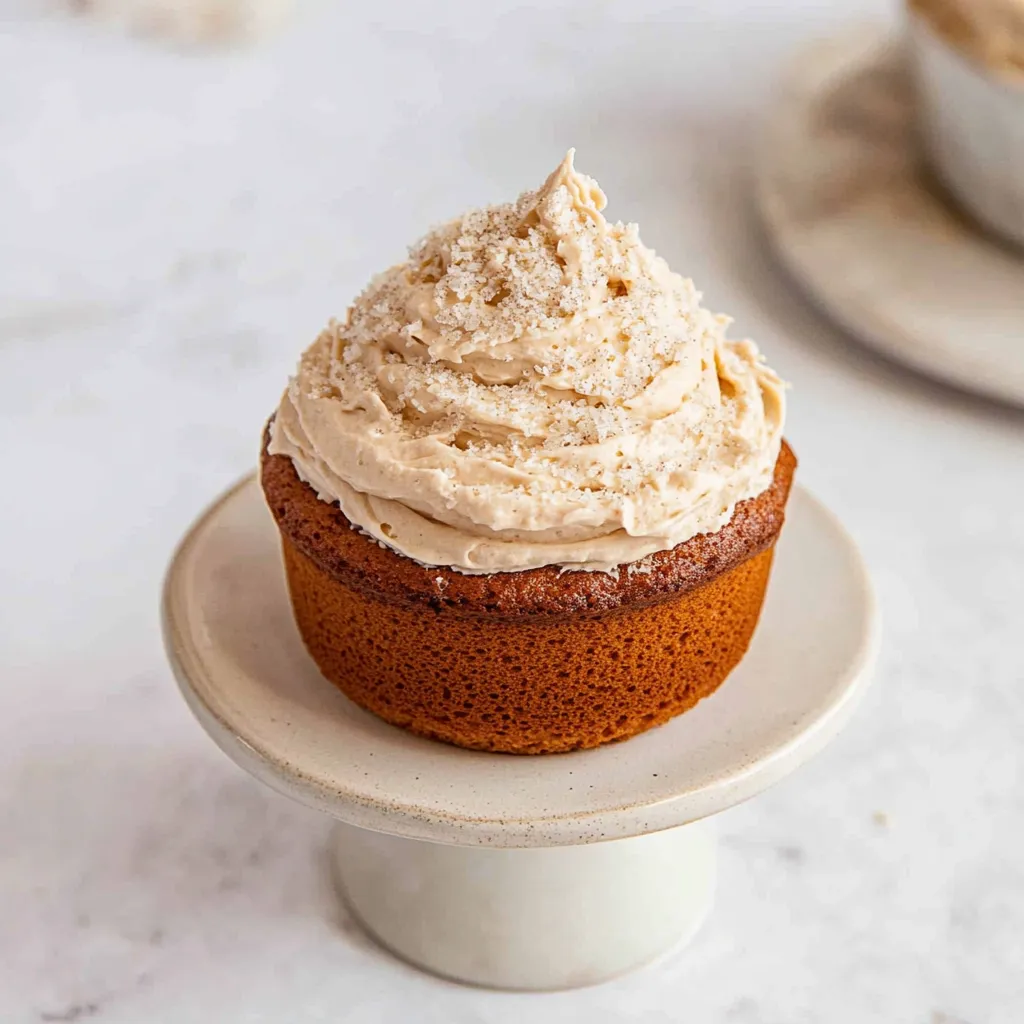 Vanilla Buttercream Frosting