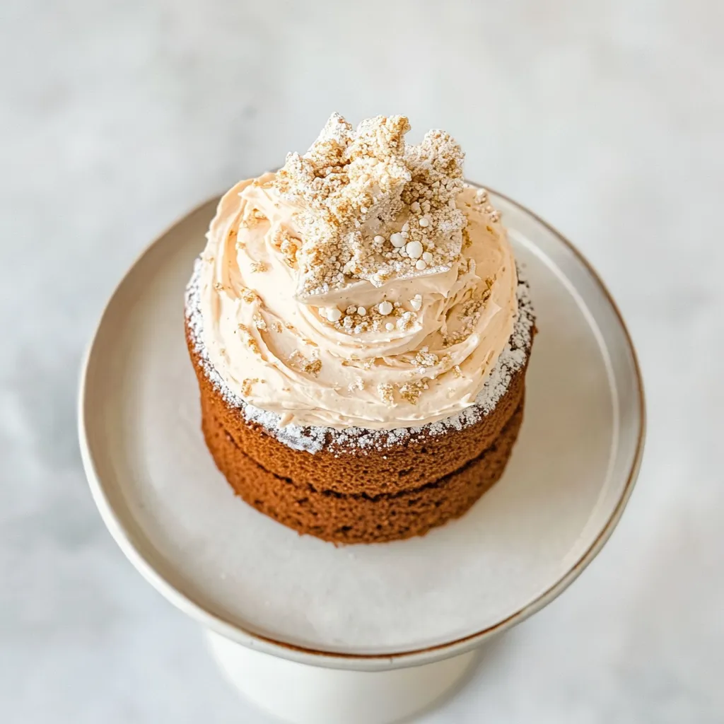 Vanilla Buttercream Frosting