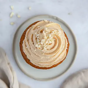 Vanilla Buttercream Frosting