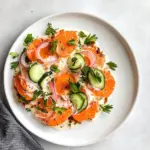 Vegan Carrot Lox