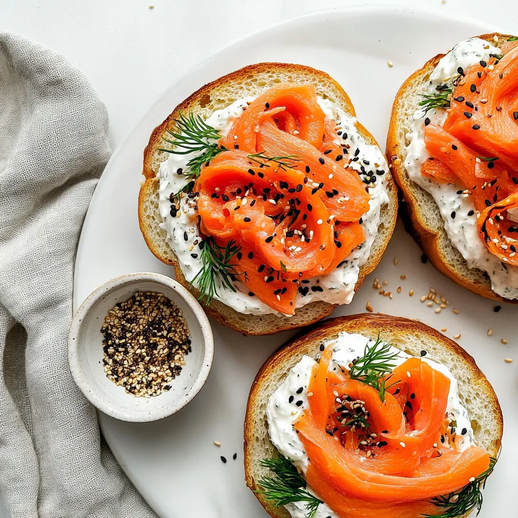 Vegan Carrot Lox