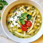 Vegan White Chili
