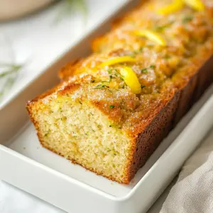 Zucchini Bread