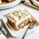 Zucchini Cake