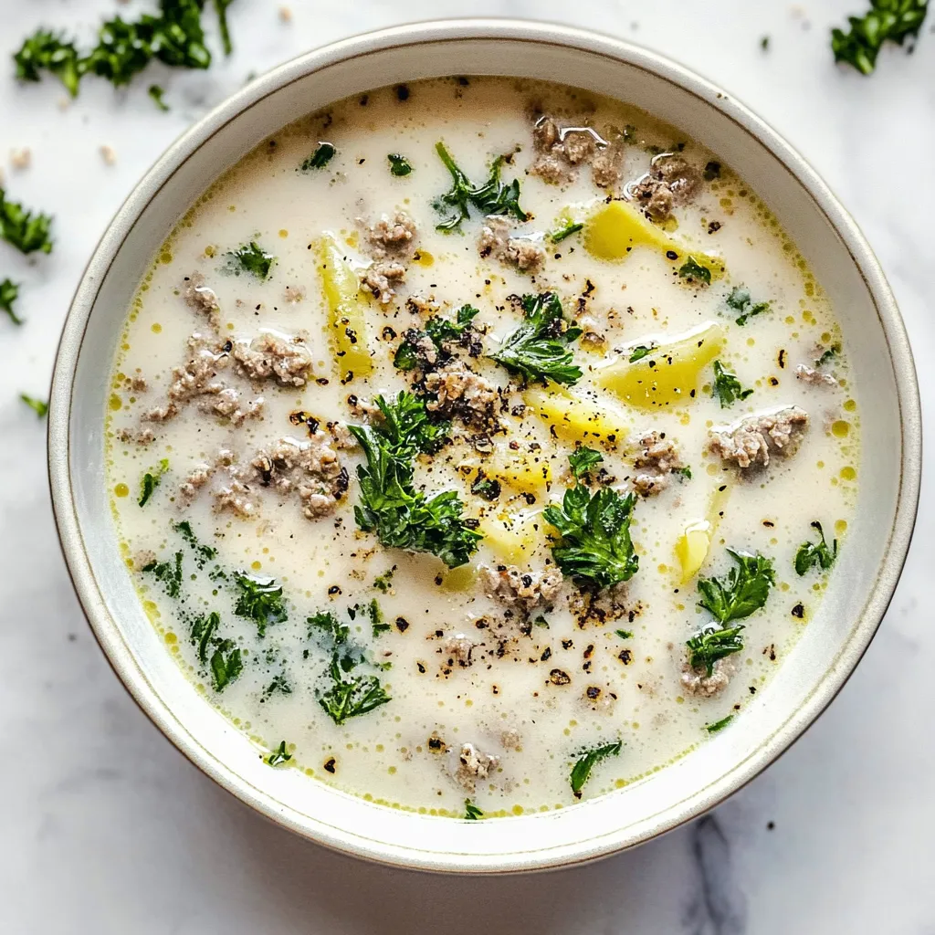 Zuppa Toscana