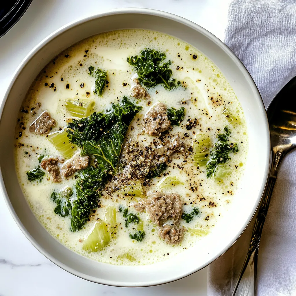 Zuppa Toscana