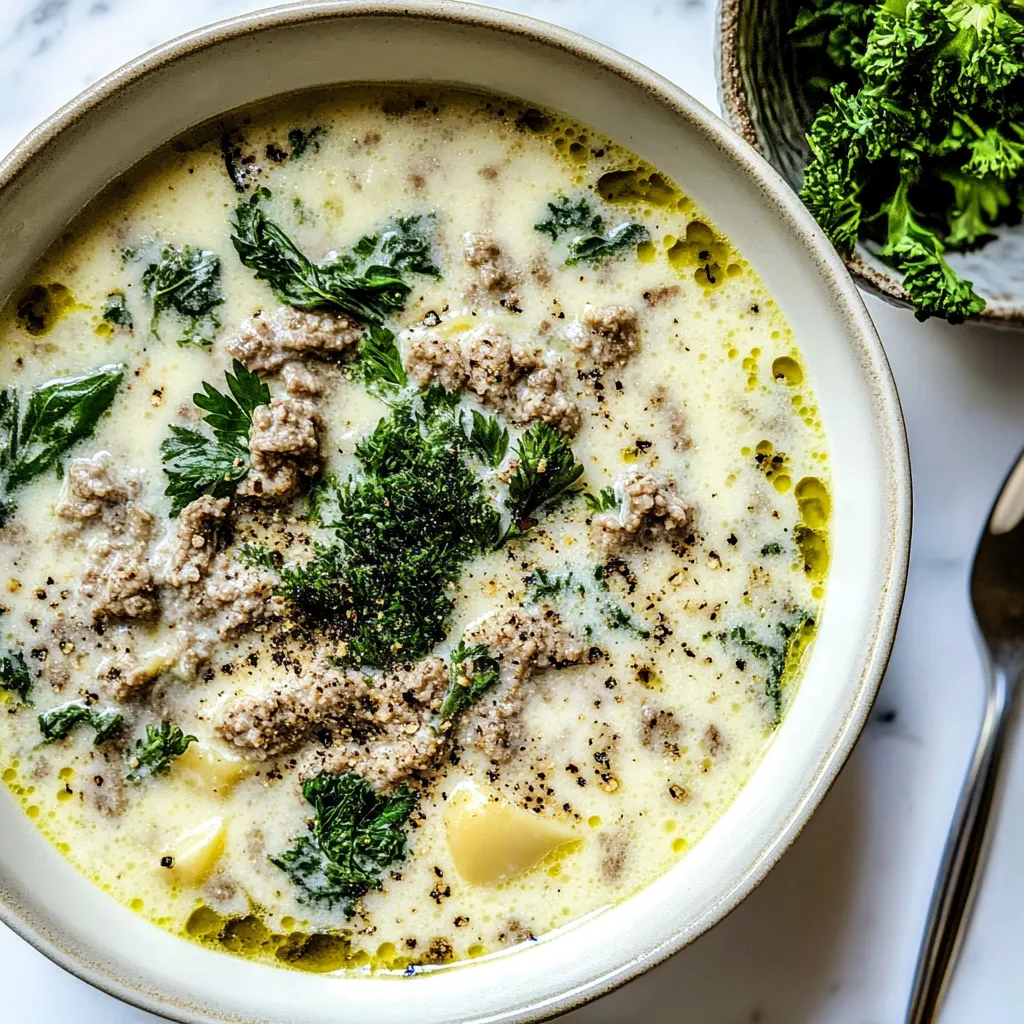 Zuppa Toscana