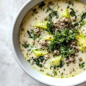 Zuppa Toscana